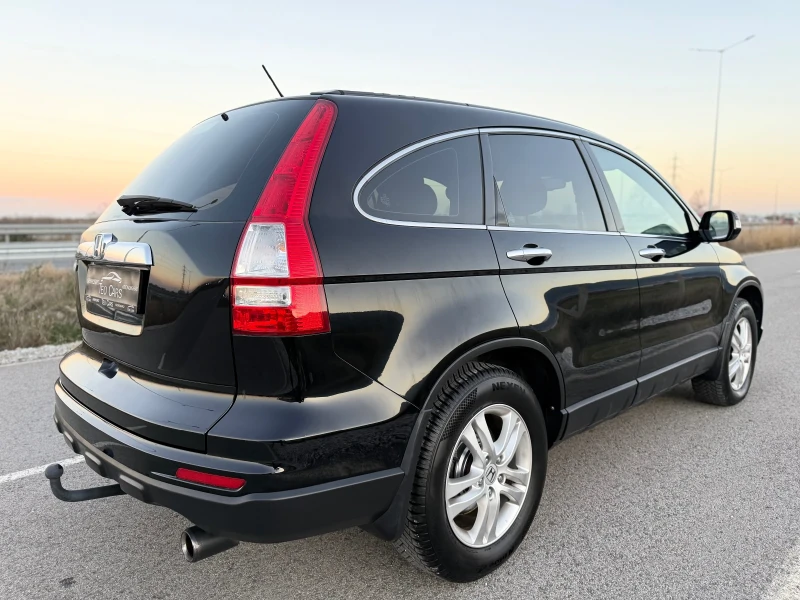 Honda Cr-v 2.0i-VTEC / 4X4 / FACELIFT / AVTOMAT / KOJA / NAVI, снимка 7 - Автомобили и джипове - 52777159