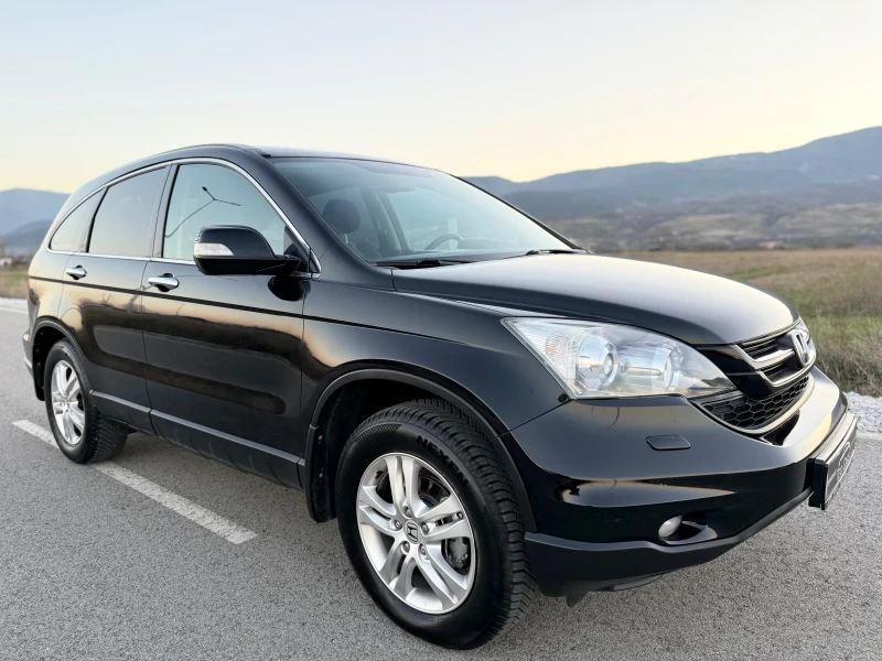 Honda Cr-v 2.0i-VTEC / 4X4 / FACELIFT / AVTOMAT / KOJA / NAVI