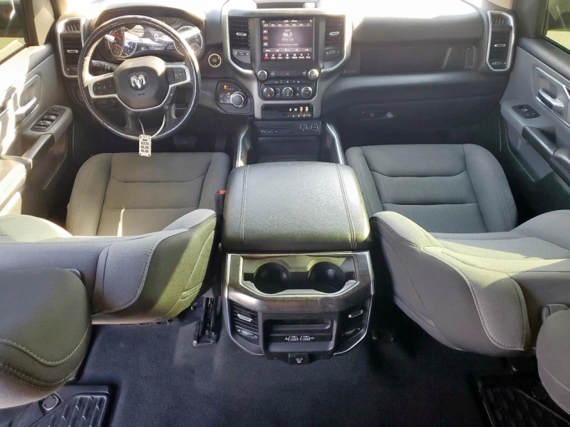 Dodge RAM 1500 Big Horn/Lone Star* , снимка 8 - Автомобили и джипове - 52832092