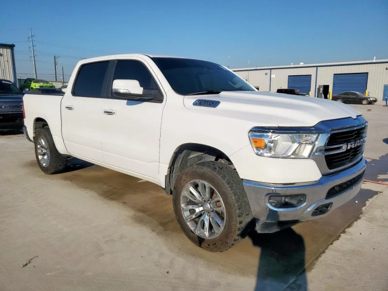 Dodge RAM 1500 Big Horn/Lone Star* , снимка 3 - Автомобили и джипове - 52832092