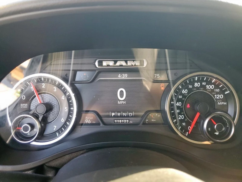 Dodge RAM 1500 Big Horn/Lone Star* , снимка 9 - Автомобили и джипове - 52832092