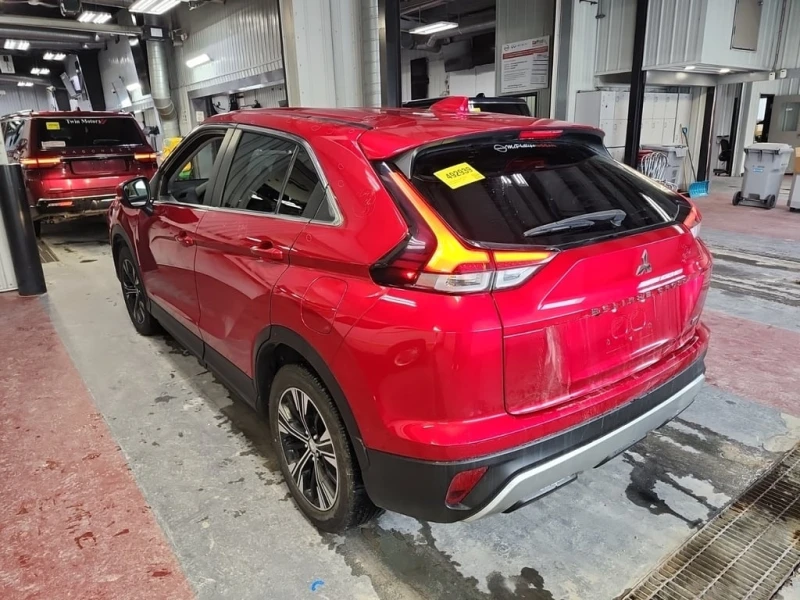 Mitsubishi Eclipse Cross * SE * CARFAX * , снимка 4 - Автомобили и джипове - 52839710