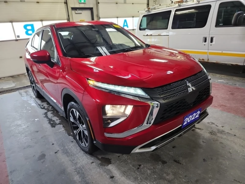 Mitsubishi Eclipse Cross * SE * CARFAX * , снимка 2 - Автомобили и джипове - 52839710