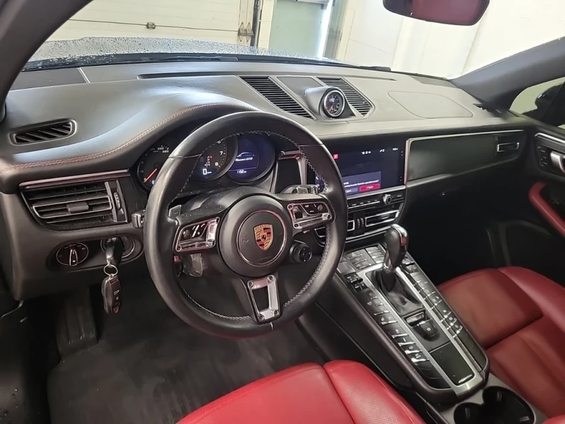 Porsche Macan * GTS * CARFAX * ЦЕНА ДО БГ, снимка 9 - Автомобили и джипове - 52878784