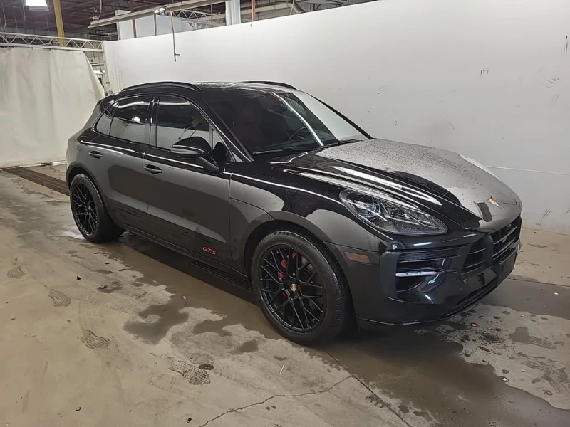 Porsche Macan * GTS * CARFAX * ЦЕНА ДО БГ, снимка 2 - Автомобили и джипове - 52878784