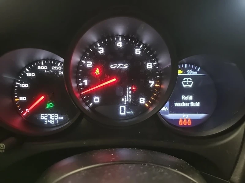 Porsche Macan * GTS * CARFAX * ЦЕНА ДО БГ, снимка 10 - Автомобили и джипове - 52878784