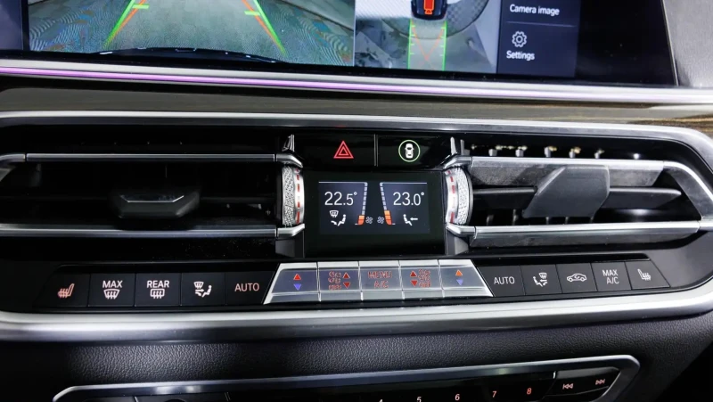 BMW X5 xDRIVE40i , снимка 9 - Автомобили и джипове - 53381501