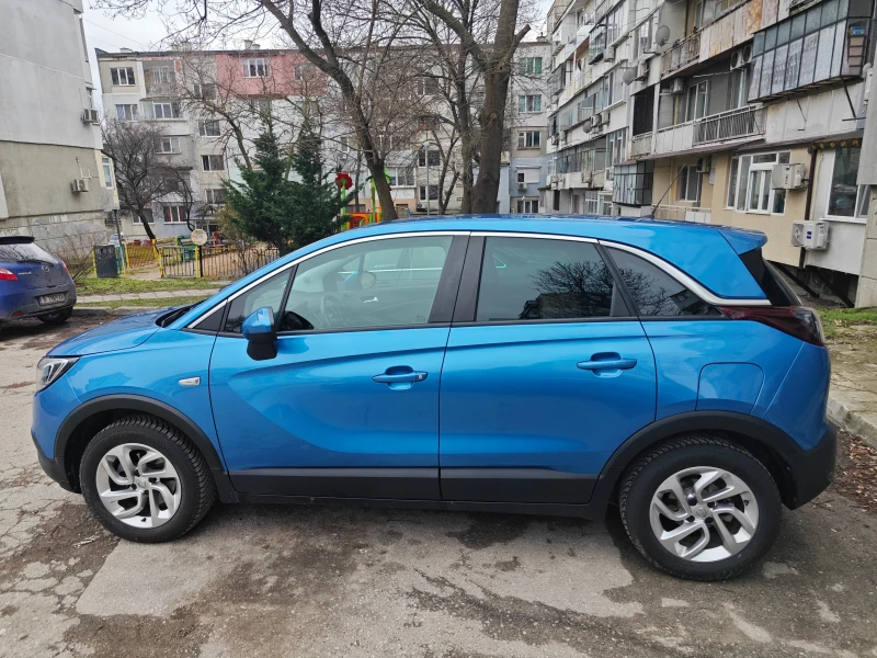 Opel Crossland X 1.2L 130HP, снимка 8 - Автомобили и джипове - 53395879