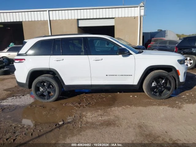 Jeep Grand cherokee LIMITED 4X4* 2хил.км., снимка 4 - Автомобили и джипове - 48568631