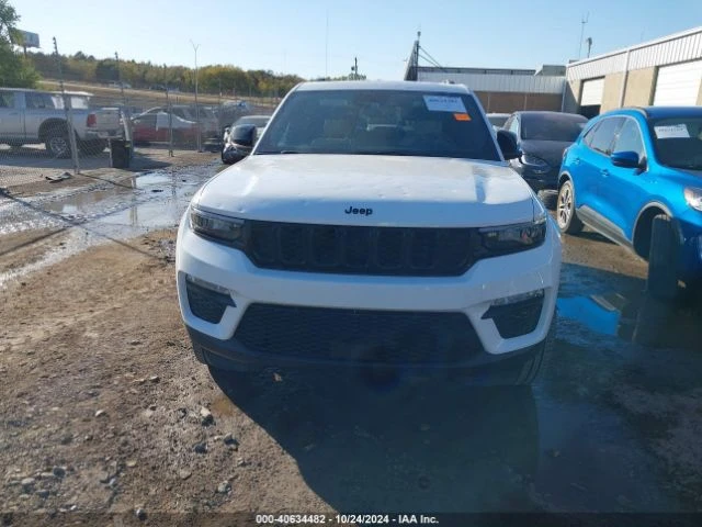 Jeep Grand cherokee LIMITED 4X4* 2хил.км., снимка 3 - Автомобили и джипове - 48568631