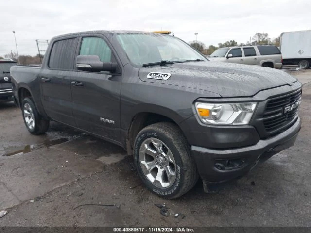 Dodge RAM 1500 BIG HORN AWD, снимка 1 - Автомобили и джипове - 48690561