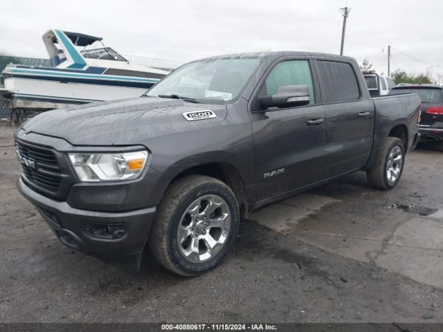 Dodge RAM 1500 BIG HORN AWD, снимка 2 - Автомобили и джипове - 48690561