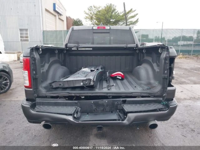 Dodge RAM 1500 BIG HORN AWD, снимка 17 - Автомобили и джипове - 48690561