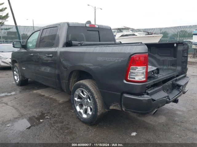 Dodge RAM 1500 BIG HORN AWD, снимка 3 - Автомобили и джипове - 48690561