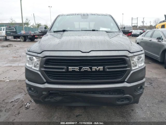 Dodge RAM 1500 BIG HORN AWD, снимка 13 - Автомобили и джипове - 48690561