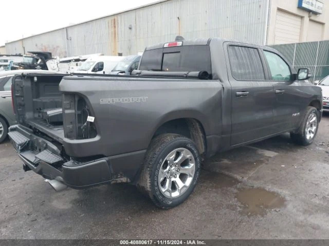 Dodge RAM 1500 BIG HORN AWD, снимка 4 - Автомобили и джипове - 48690561