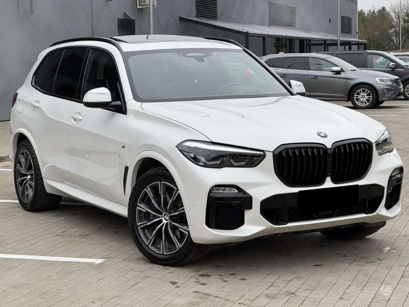 BMW X5 30d xDrive Msport - 116999 лв. - 61514171 1