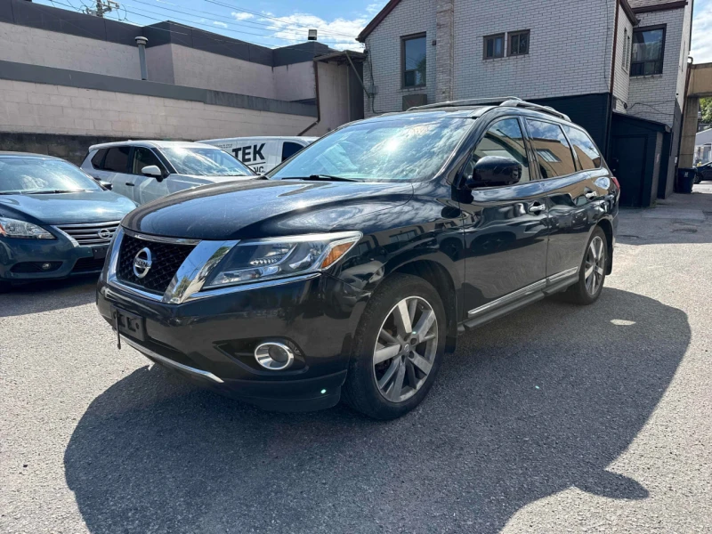 Nissan Pathfinder CARFAX* АВТОФИНАНСИРАНЕ* БЕЗ ПЪРВОНАЧАЛНА ВНОСКА*  - 16000 лв. / 8180.67 € - 97502887 1