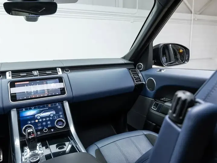 Land Rover Range Rover Sport Supercharged* Dynamic*  - изображение 7