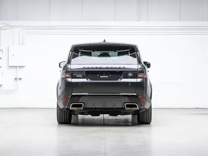 Land Rover Range Rover Sport Supercharged* Dynamic*  - изображение 6