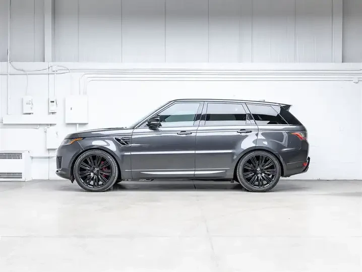 Land Rover Range Rover Sport Supercharged* Dynamic*  - изображение 3