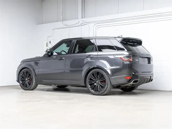 Land Rover Range Rover Sport Supercharged* Dynamic*  - изображение 5