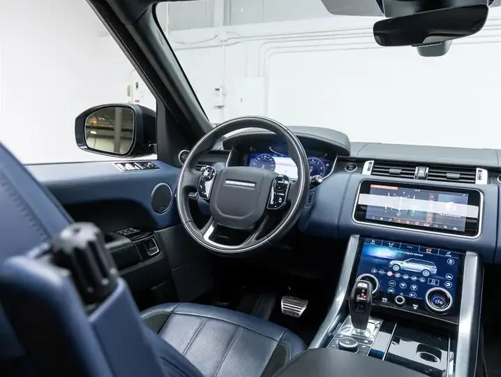 Land Rover Range Rover Sport Supercharged* Dynamic*  - изображение 9