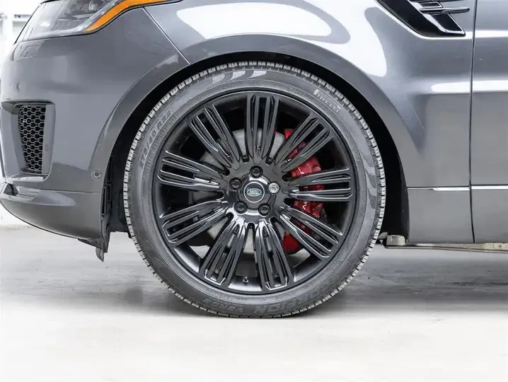 Land Rover Range Rover Sport Supercharged* Dynamic*  - изображение 4