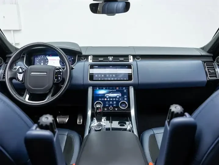Land Rover Range Rover Sport Supercharged* Dynamic*  - изображение 8