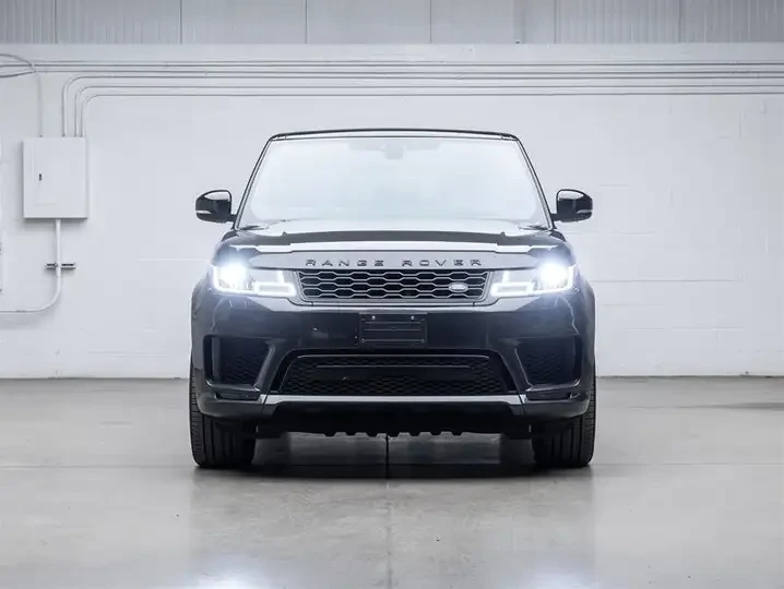 Land Rover Range Rover Sport Supercharged* Dynamic*  - изображение 2