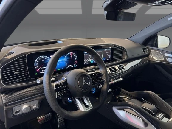 Mercedes-Benz GLE 53 4MATIC Hybrid 4Matic+ Coupé = Premium Plus = Гаранци - изображение 7