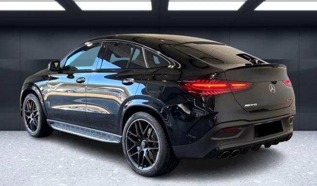 Mercedes-Benz GLE 53 4MATIC Hybrid 4Matic+ Coupé = Premium Plus = Гаранци - изображение 2