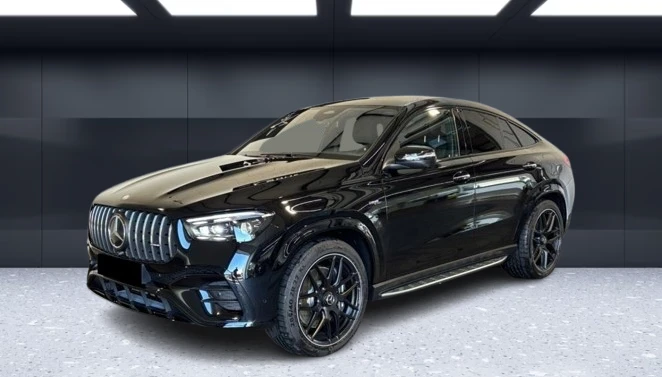 Mercedes-Benz GLE 53 4MATIC Hybrid 4Matic+ Coupé = Premium Plus =  | Mobile.bg   1