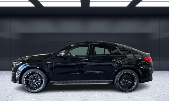 Mercedes-Benz GLE 53 4MATIC Hybrid 4Matic+ Coupé = Premium Plus = Гаранци - изображение 3
