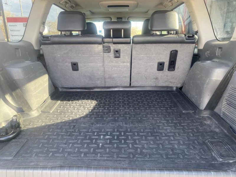 Toyota Land cruiser 3.0D 150 LUXURY - изображение 10