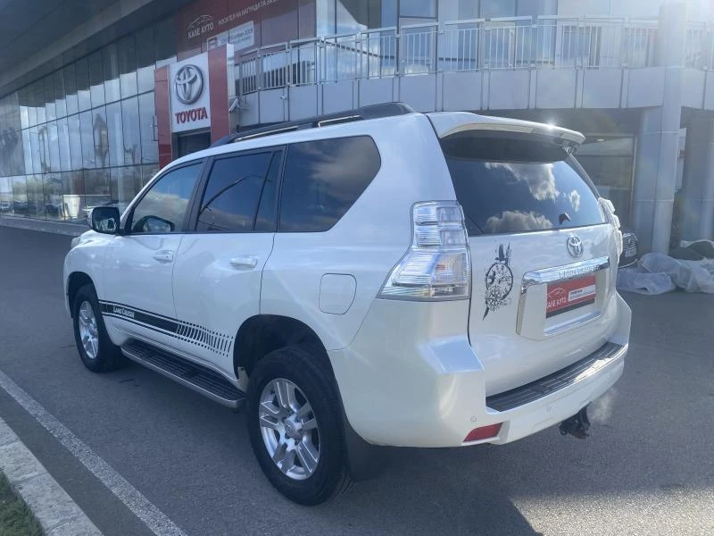 Toyota Land cruiser 3.0D 150 LUXURY - изображение 6