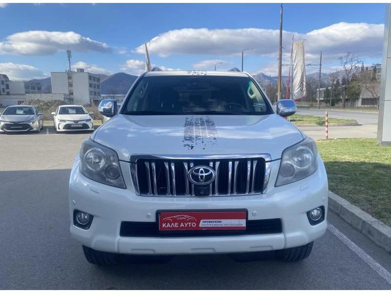 Toyota Land cruiser 3.0D 150 LUXURY - изображение 2