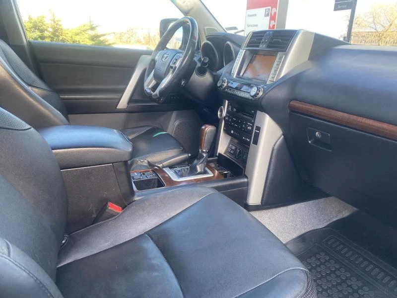 Toyota Land cruiser 3.0D 150 LUXURY | Mobile.bg   12
