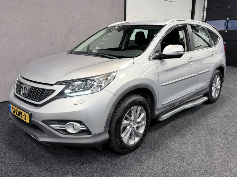 Honda Cr-v 2.0i I-vtec 155ks 4x4  - 31750 лв. / 16233.52 € - 95297162 1