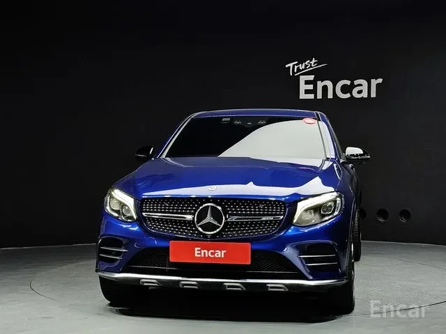 Mercedes-Benz GLC 43 AMG * AMG Line * HeadUp * * AвтоКредит* (ЦЕНА ДО БГ) - изображение 3