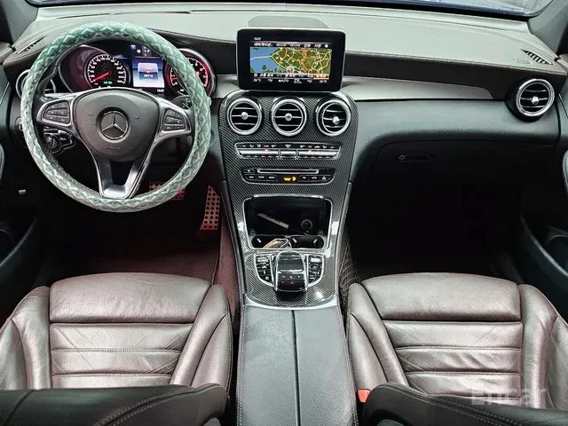 Mercedes-Benz GLC 43 AMG * AMG Line * HeadUp * * AвтоКредит* (ЦЕНА ДО БГ) - изображение 7