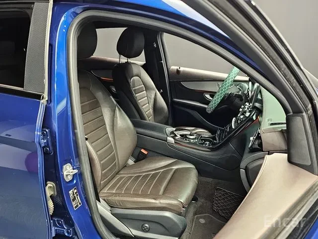 Mercedes-Benz GLC 43 AMG * AMG Line * HeadUp * * AвтоКредит* (ЦЕНА ДО БГ), снимка 12 - Автомобили и джипове - 53472019