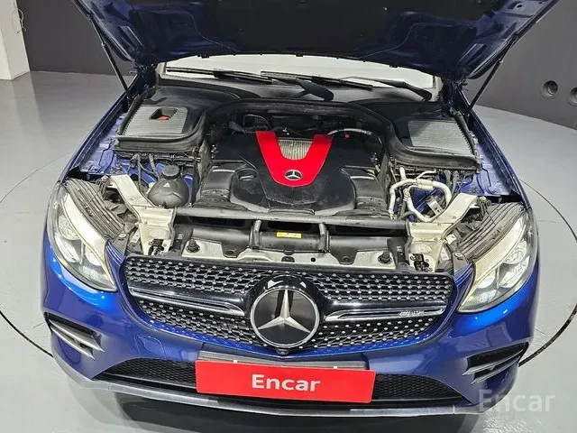 Mercedes-Benz GLC 43 AMG * AMG Line * HeadUp * * AвтоКредит* (ЦЕНА ДО БГ) - изображение 6