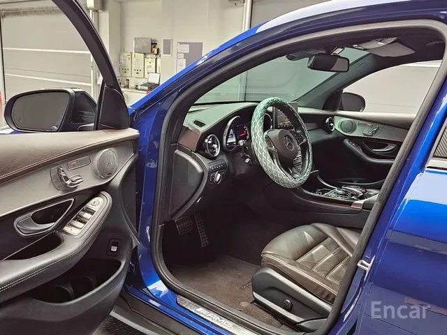 Mercedes-Benz GLC 43 AMG * AMG Line * HeadUp * * AвтоКредит* (ЦЕНА ДО БГ) - изображение 10