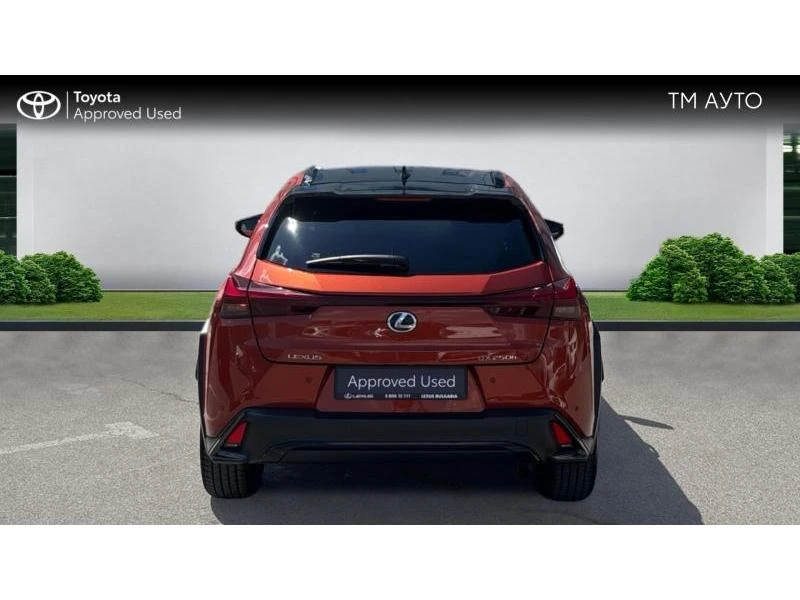 Lexus UX 250h F-SPORT DESIGN FWD, снимка 4 - Автомобили и джипове - 54551472