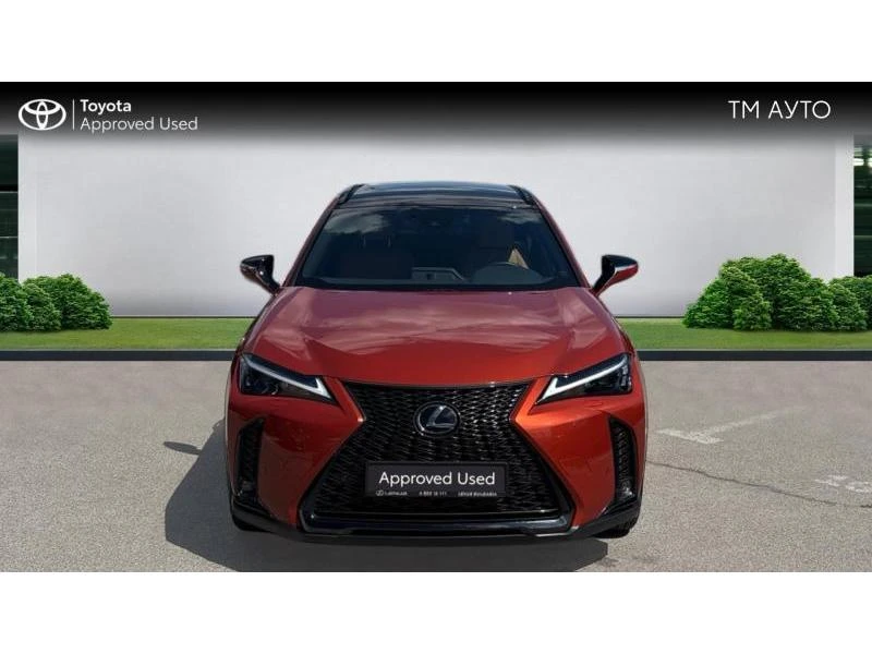Lexus UX 250h F-SPORT DESIGN FWD, снимка 5 - Автомобили и джипове - 54551472