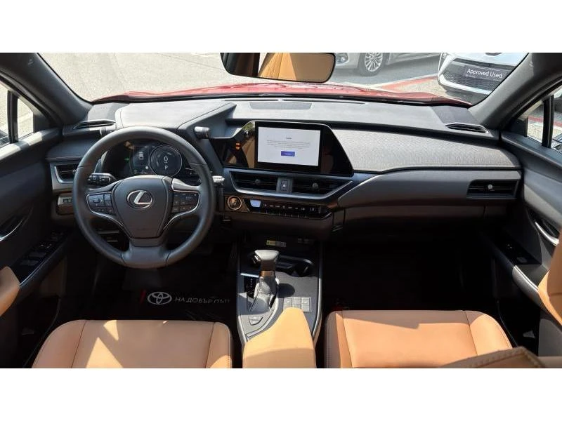 Lexus UX 250h F-SPORT DESIGN FWD, снимка 8 - Автомобили и джипове - 54551472