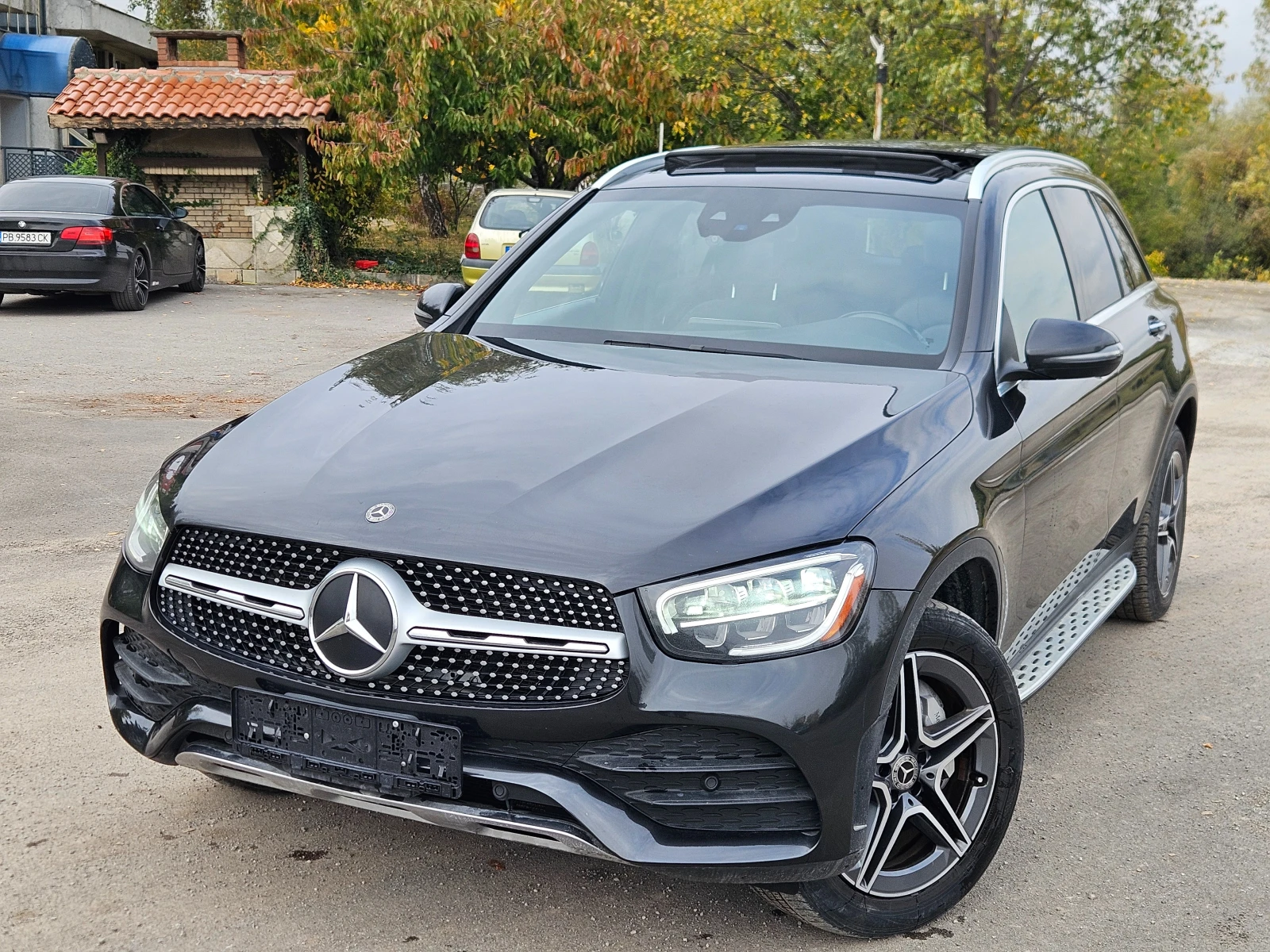 Mercedes-Benz GLC 300 AMG ПАКЕТ/ЛИЗИНГ, снимка 1