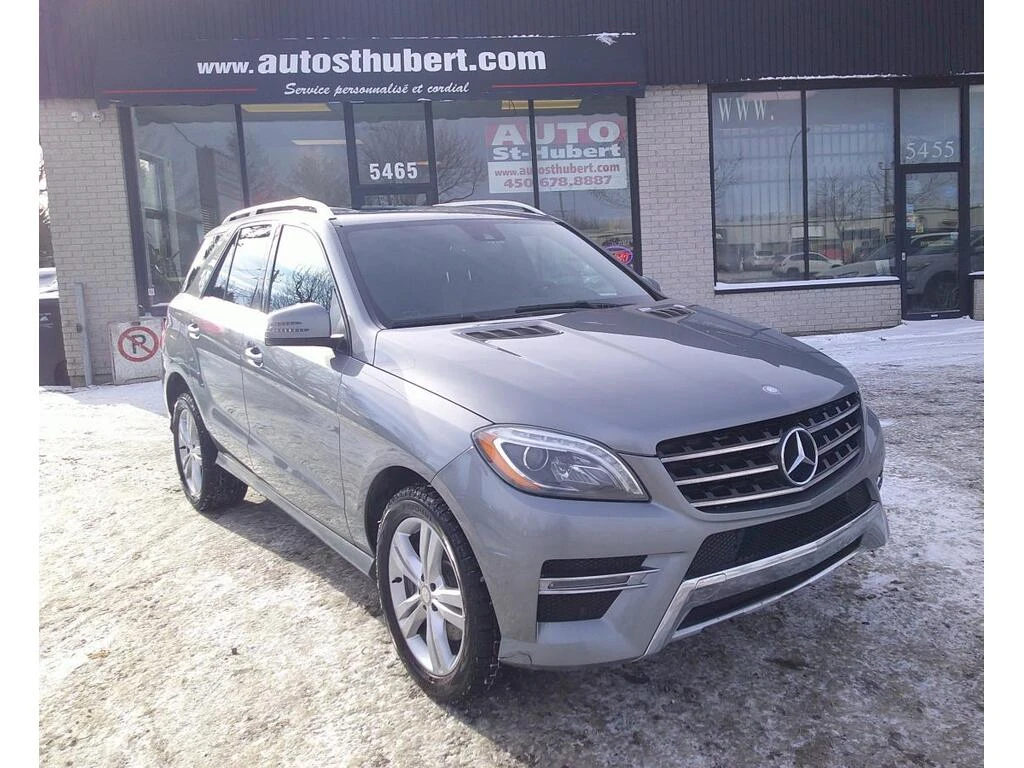 Mercedes-Benz ML 350 * AMG* 4MATIC, снимка 1