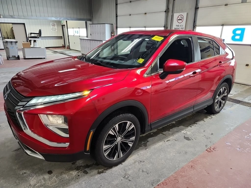 Mitsubishi Eclipse Cross * SE * CARFAX * , снимка 1